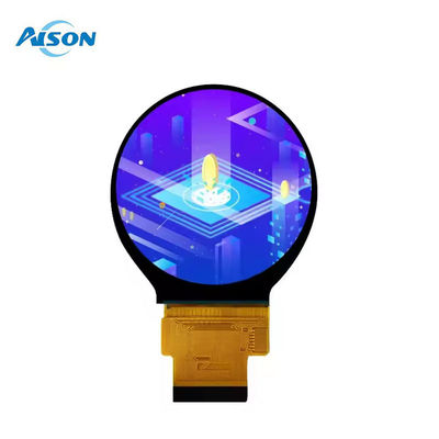 2.1 inch 480x480 độ phân giải Vòng tròn TFT LCD Module RGB Interface