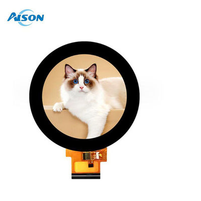 2.1 inch 480x480 Tròn TFT màn hình LCD màn hình cảm ứng cho máy làm mát nước Smart Home