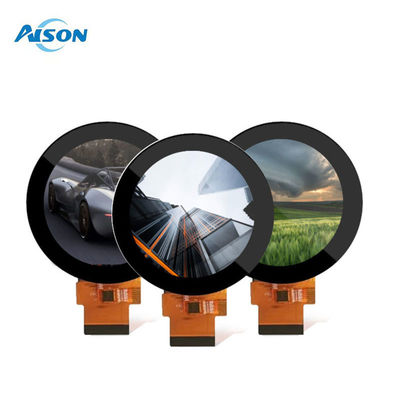 2.1 inch 480x480 Trình hiển thị TFT tròn 3SPI + 18RGB Giao diện 40 Pin