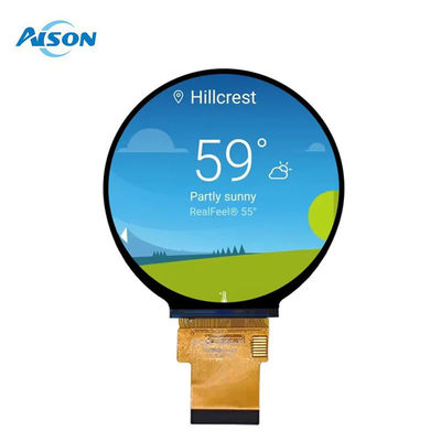 2.8 inch 480x480 Round TFT LCD Display For Smart Watch 2.76 inch Tròn hiển thị