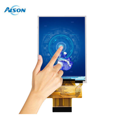 2.8 inch 240x320 IPS TFT LCD Display Module với giao diện SPI / MCU / RGB