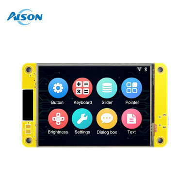 2.8 inch ESP32 Touch Display 240x320 ESP32 LVGL Display với Resistive Touch