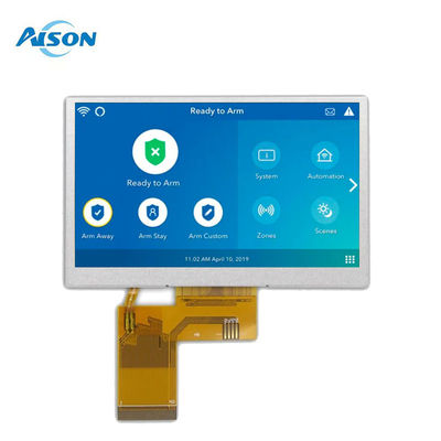 4.3 inch 480x272 IPS TFT màn hình LCD SPI / 808-MCU giao diện