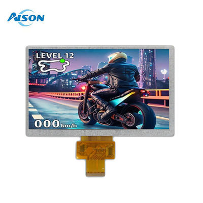 7 inch 800X480 Custom LCD Display Module Công nghiệp Ô tô LCD Panel
