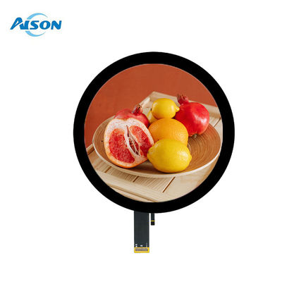 Màn hình TFT tròn 5 inch 1080x1080 Màn hình tròn với màn hình Captouch