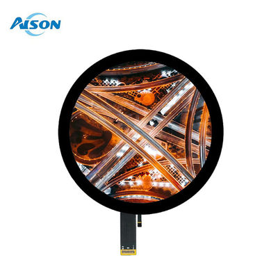 5 inch 1080 * 1080 hình tròn MIPI 50 pin TFT màn hình LCD với cảm ứng cho nhà thông minh