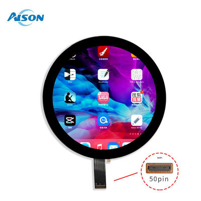 5 inch 1080X1080 Quanh màn hình TFT 5' 'Màn hình hình tròn với giao diện MIPI