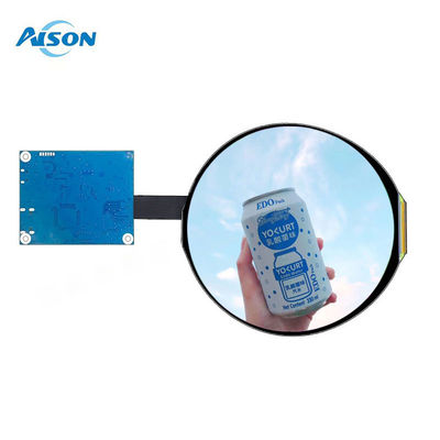5 inch 1080x1080 Tròn TFT LCD Module MIPI 50Pin với HDMI Board