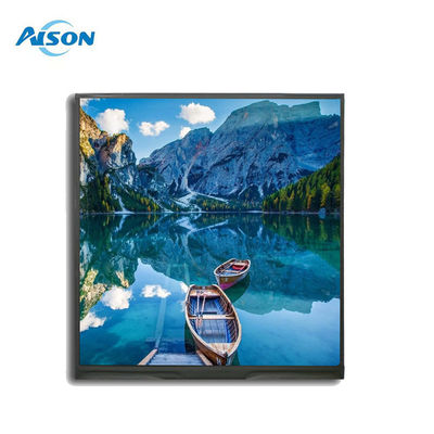 7.6 inch Square 1200x1200 TFT LCD Display Module Độ sáng cao 1000cd/m2 MIPI Interface