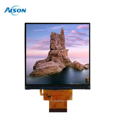 4 inch Square TFT Display 720 * 720 High Resolution MIPI interface LCD Module