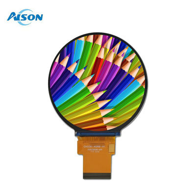 2Màn hình TFT tròn.8 inch 480 * 480 RGB 40pin cho Smart Watch Smart Home