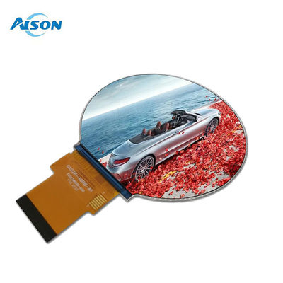 2.76 inch 480x480 Round TFT Display 2.8 Inch Circular Display Với giao diện RGB 40Pin