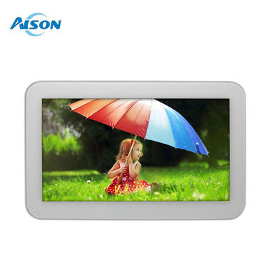 7 inch 1024x600 LVDS TFT IPS Display Capacitive Touch Display với kính phủ lớn tùy chỉnh
